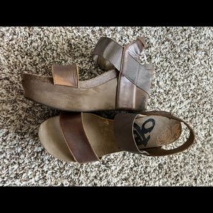 OTBT Wedges